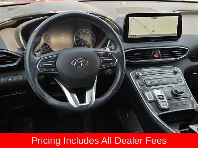 Used 2023 Hyundai Santa Fe SEL w/ Winter Weather Package AWD/4WD image 10