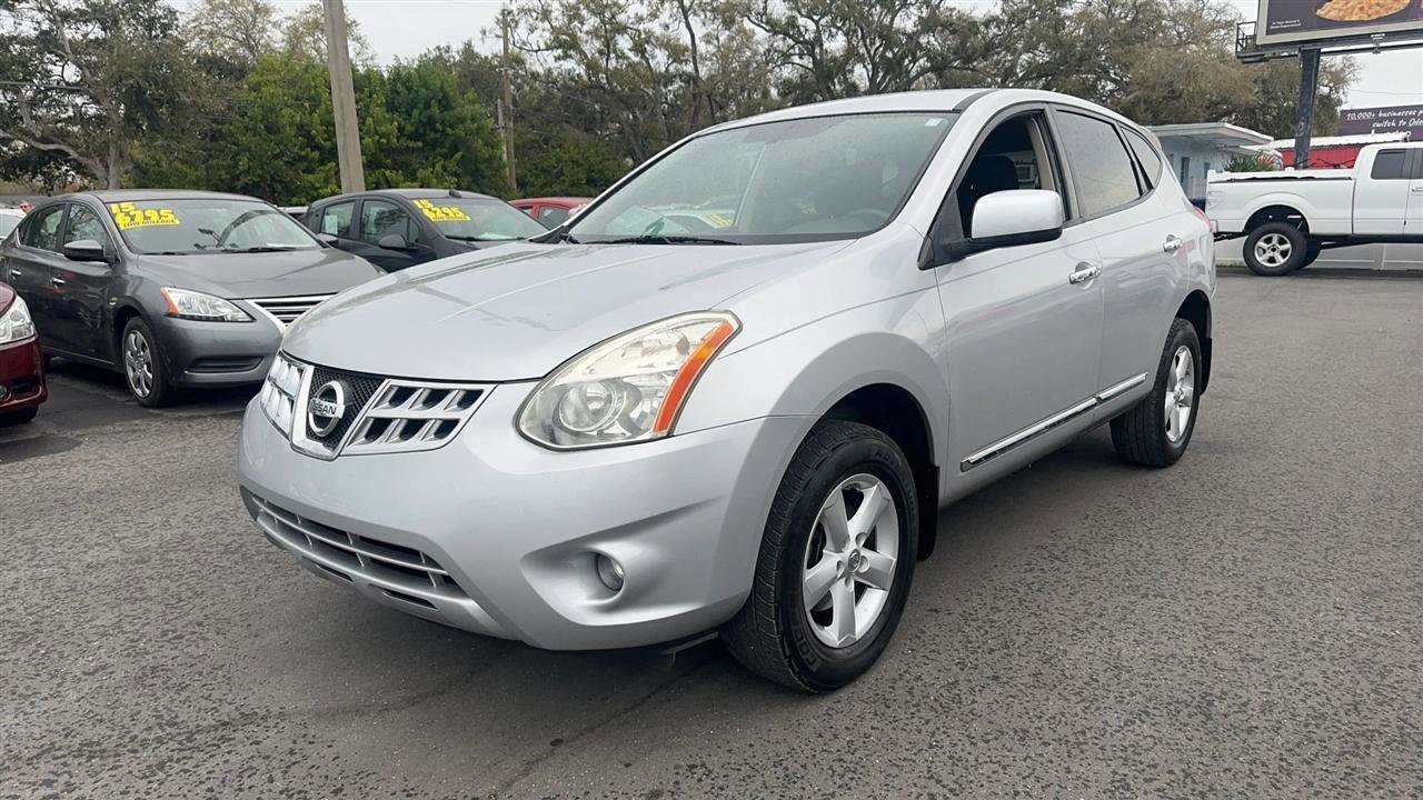 Used 2013 Nissan Rogue S w/ Special Edition Pkg image 11