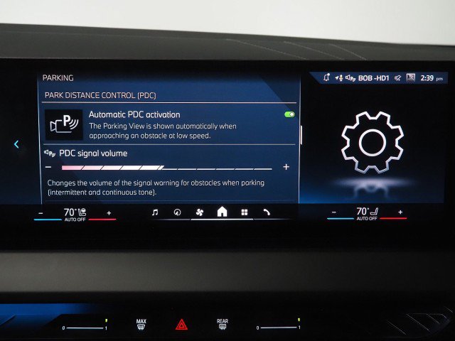 Used 2025 BMW X3 xDrive30 AWD/4WD image 43
