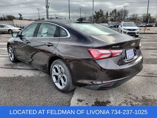 Used 2020 Chevrolet Malibu LT FWD image 12