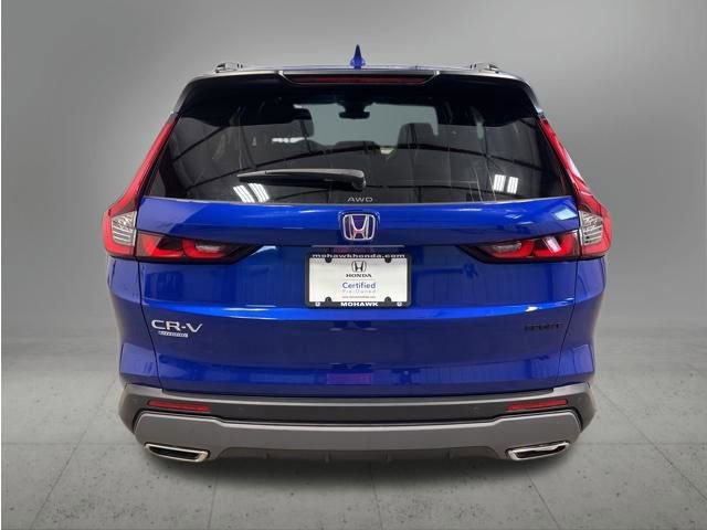 Certified 2024 Honda CR-V Sport-L image 4