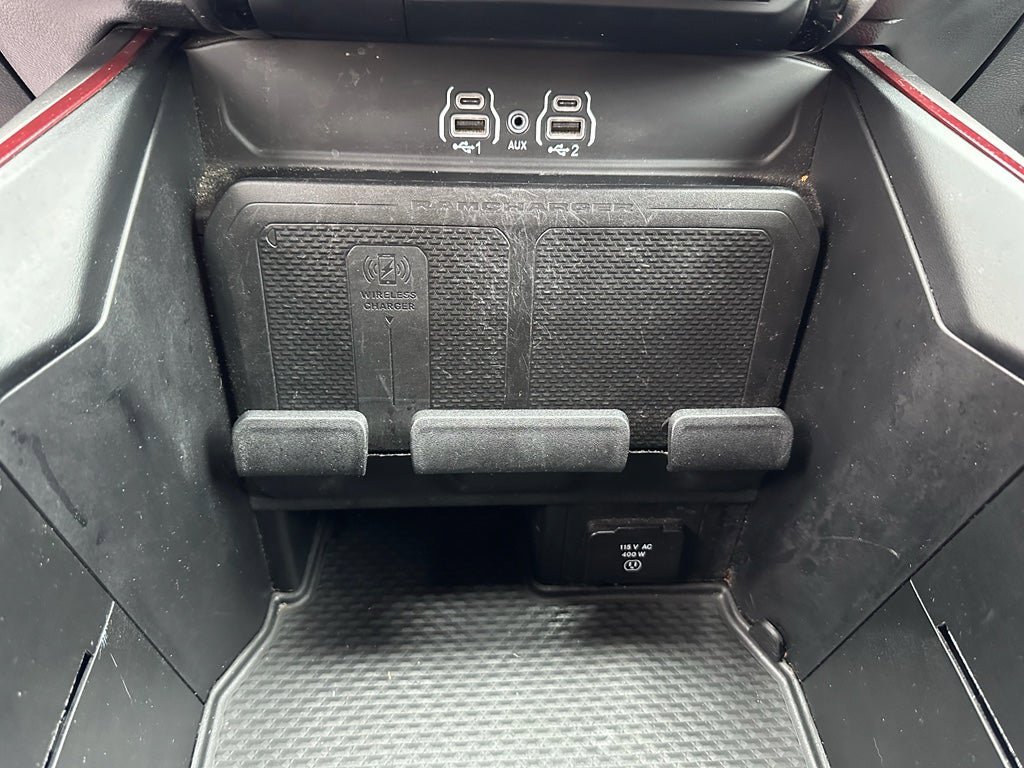 Used 2025 RAM 1500 Rebel w/ Rebel Level 1 Equipment Group AWD/4WD image 20