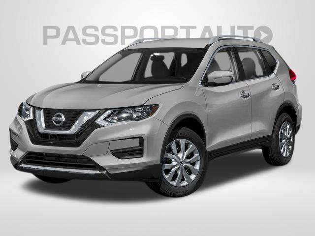 Used 2018 Nissan Rogue S AWD/4WD image 1