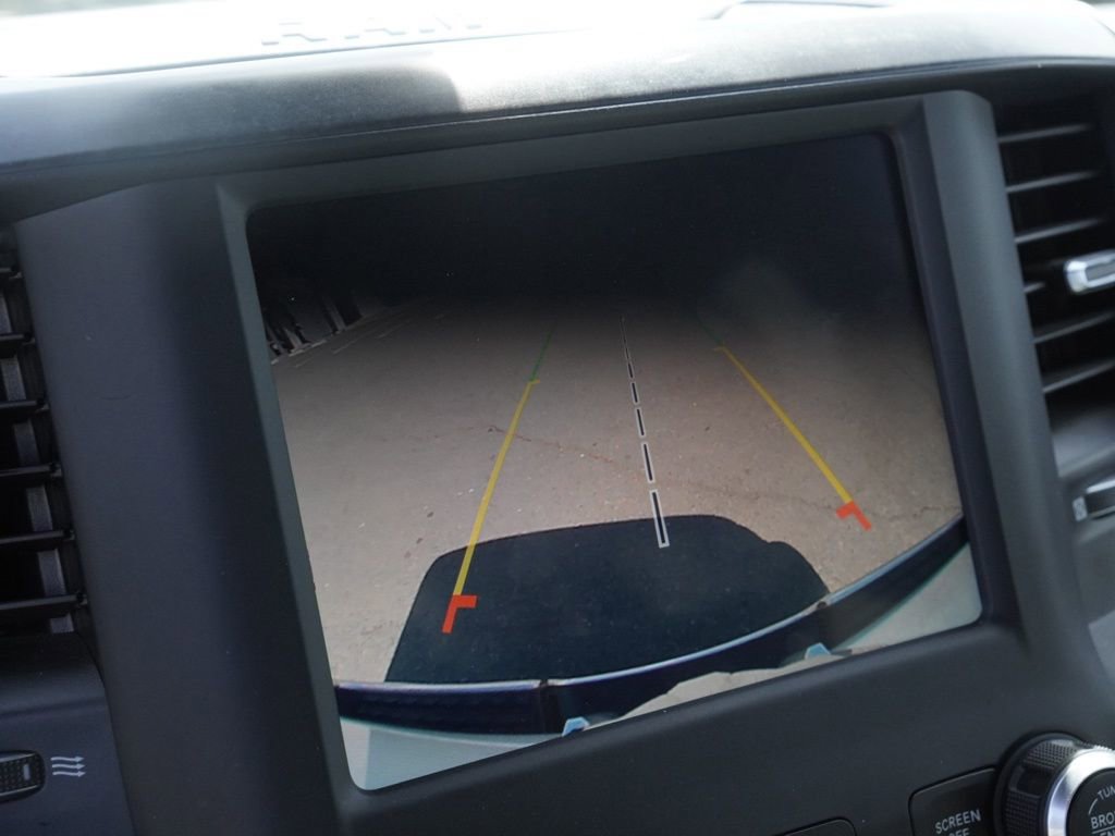 Used 2023 RAM 1500 Big Horn w/ Trailer Tow Group image 16