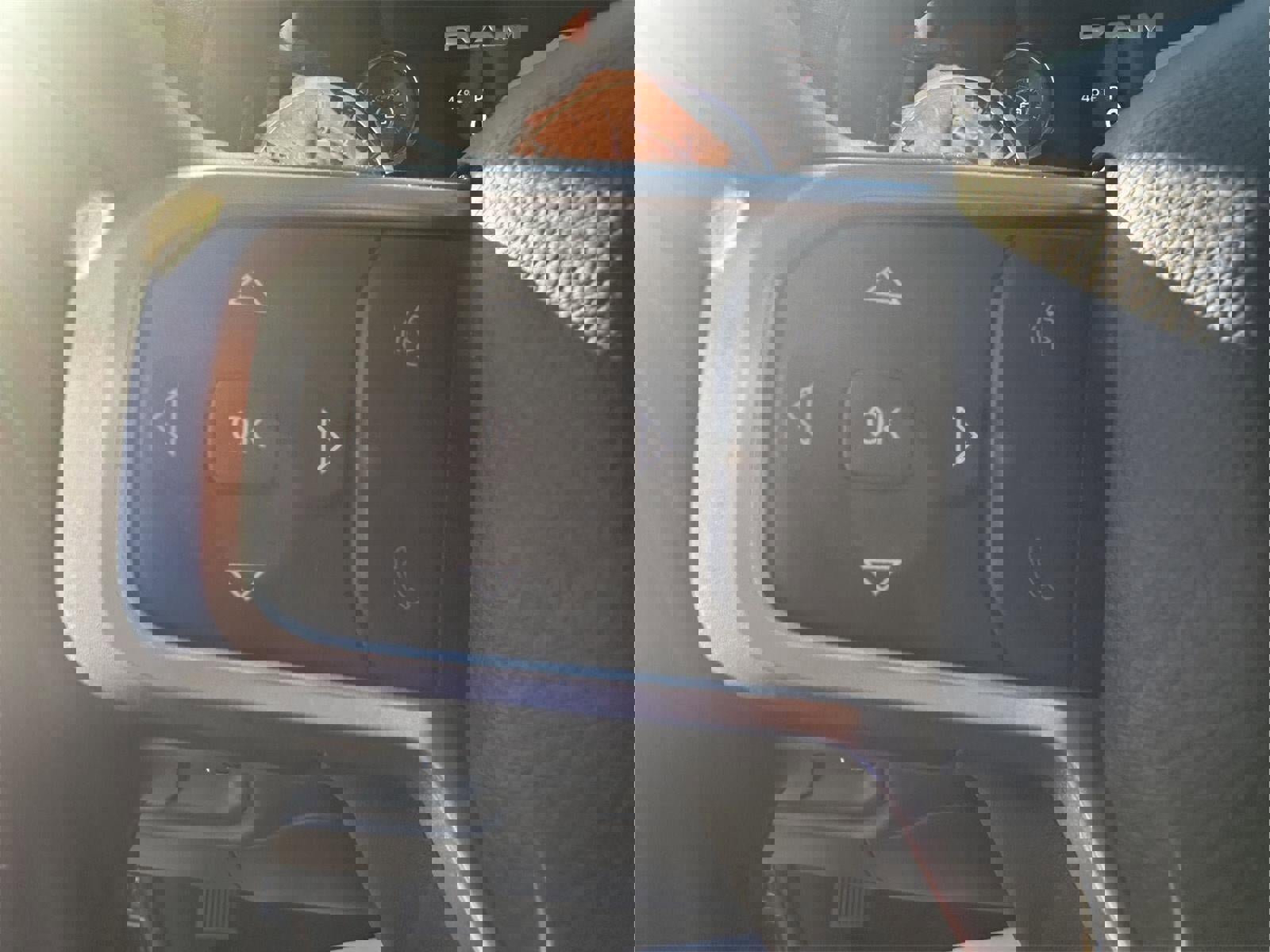 Used 2024 RAM 2500 Big Horn w/ Night Edition image 19