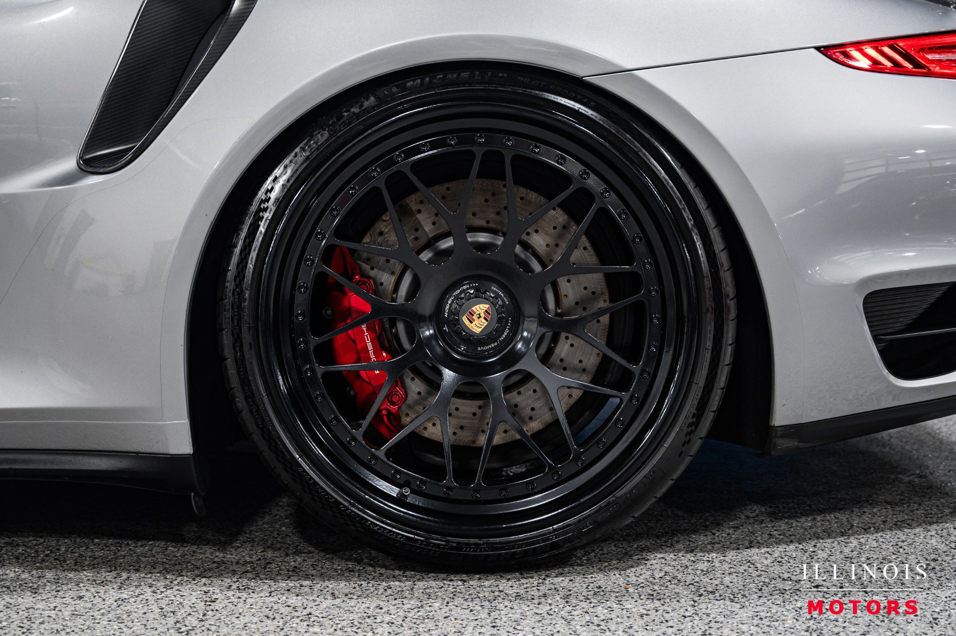 Used 2014 Porsche 911 Turbo image 13