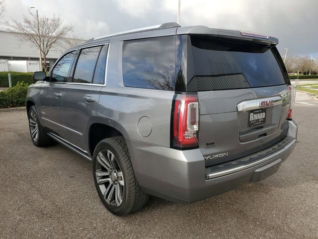 Used 2020 GMC Yukon Denali w/ Denali Ultimate Package image 3