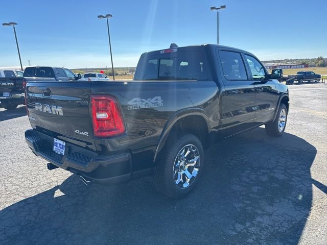 New 2026 RAM 1500 Lone Star AWD/4WD image 5