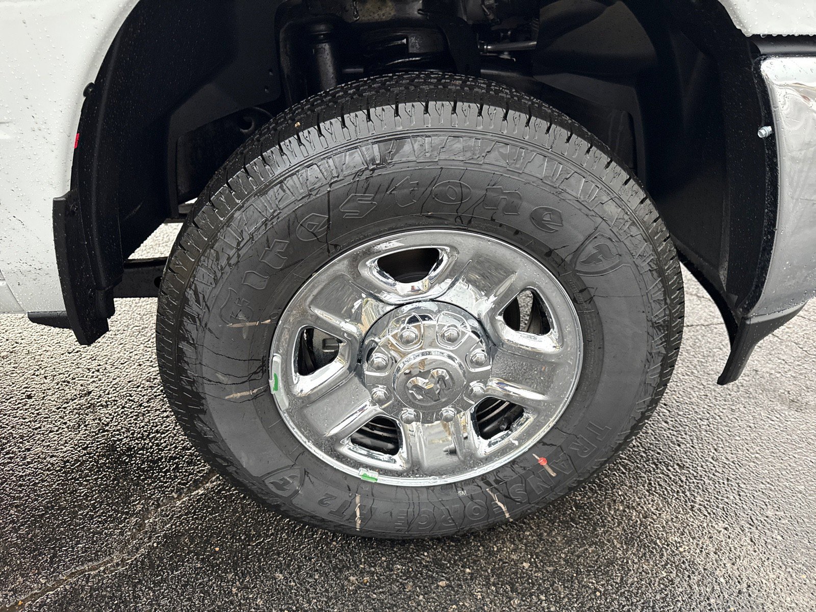 New 2026 RAM 3500 Tradesman image 19