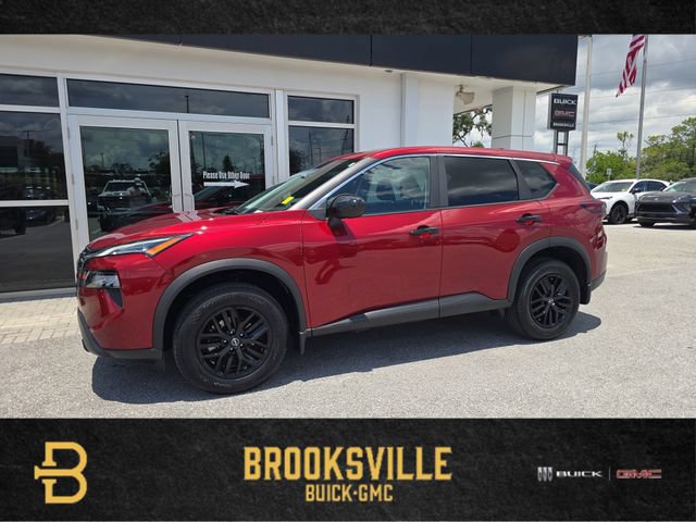 Used 2026 Nissan Rogue S FWD image 1