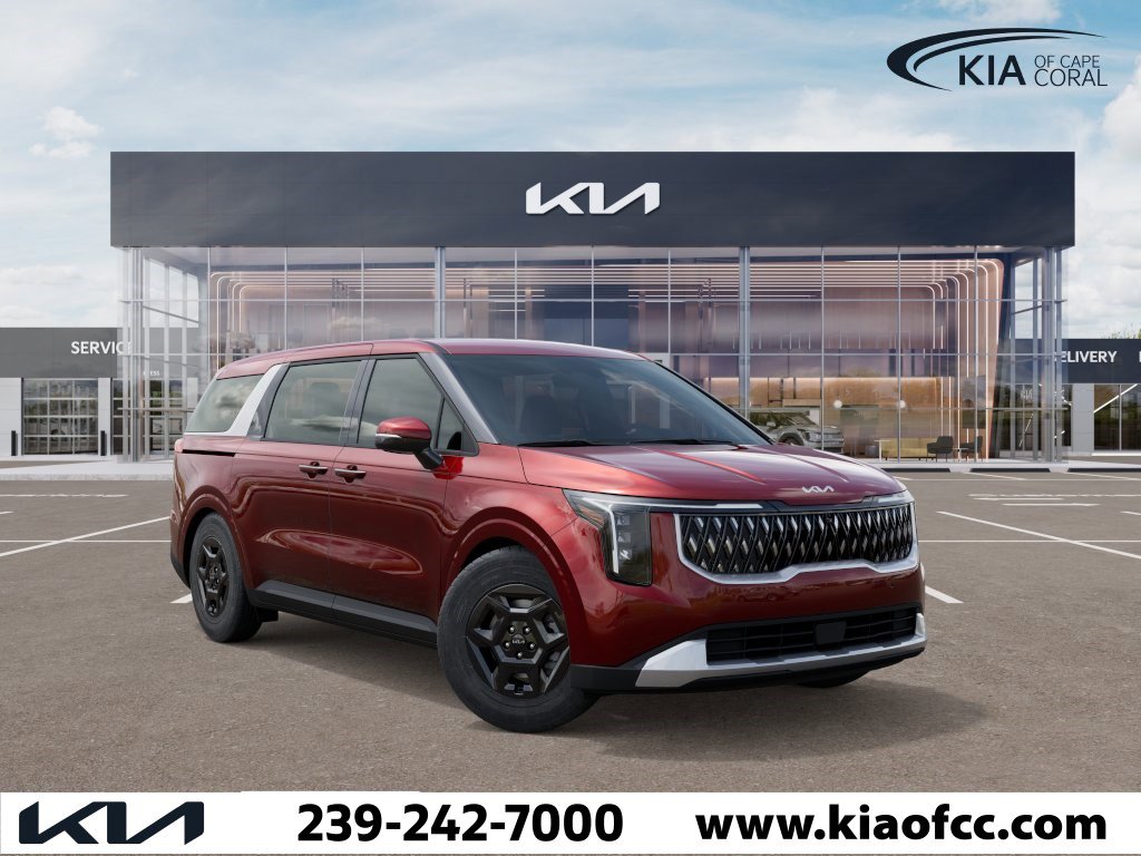 New 2026 Kia Carnival image 8