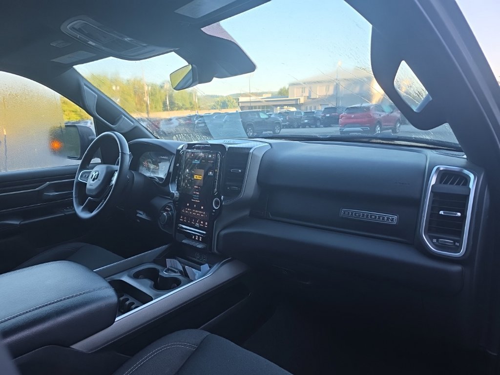 Used 2025 RAM 1500 Big Horn AWD/4WD image 19