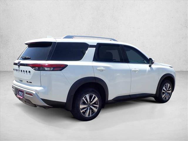 Used 2023 Nissan Pathfinder SL AWD/4WD video 4