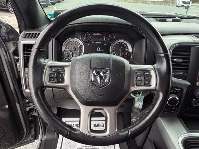 Used 2022 RAM 1500 Warlock w/ Ceramic Gray Warlock Package AWD/4WD image 25