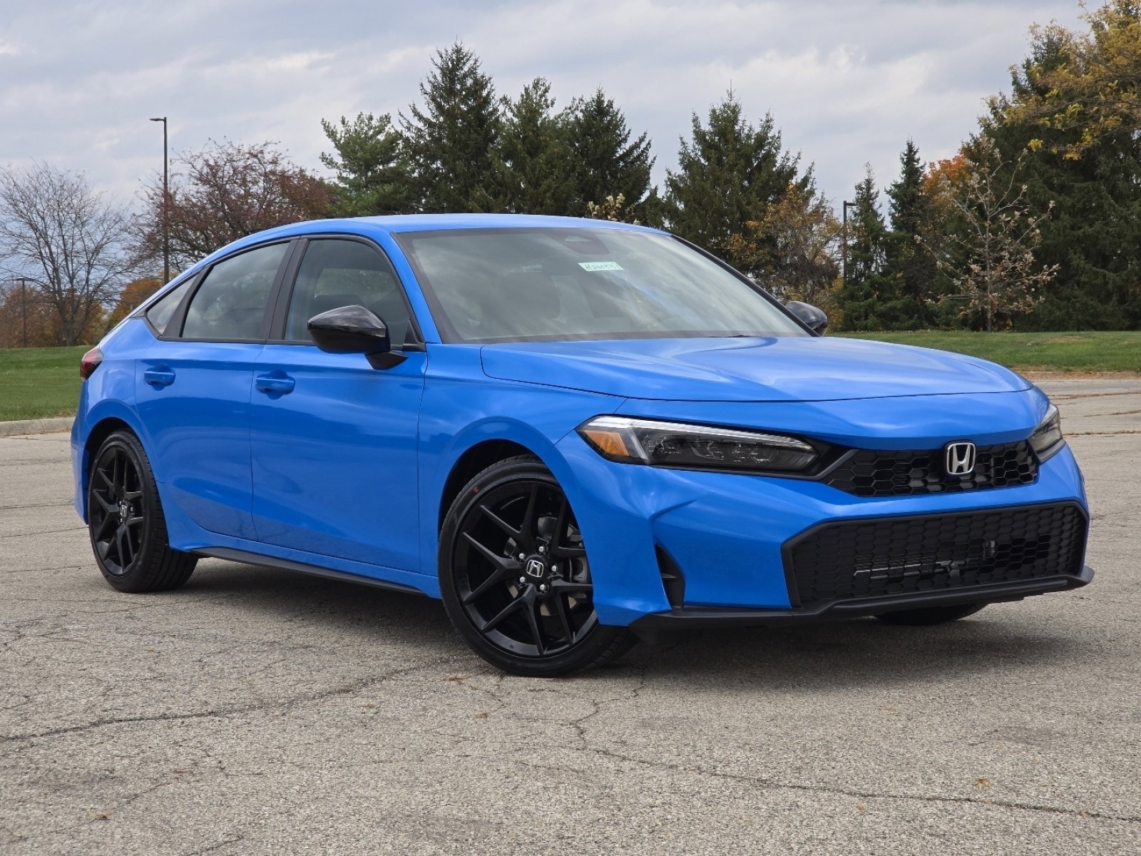 New 2026 Honda Civic Sport image 2