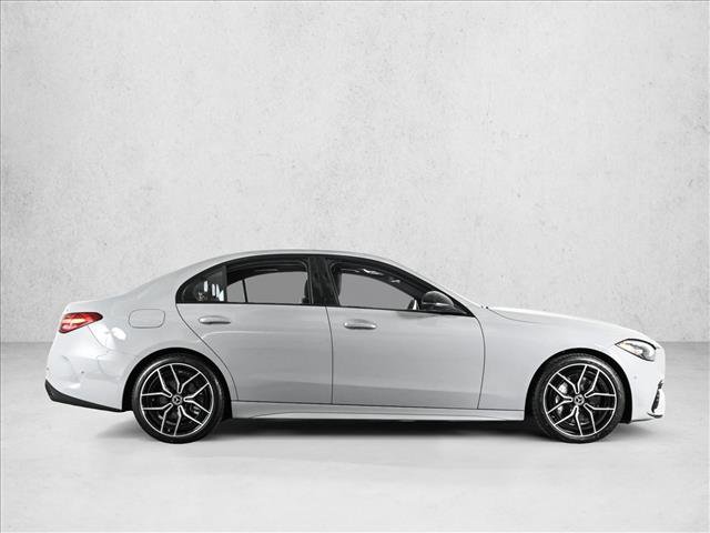 New 2026 Mercedes-Benz C 300 4MATIC Sedan image 4