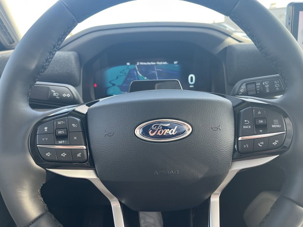 New 2026 Ford Explorer Platinum w/ LUX Leather Package image 15