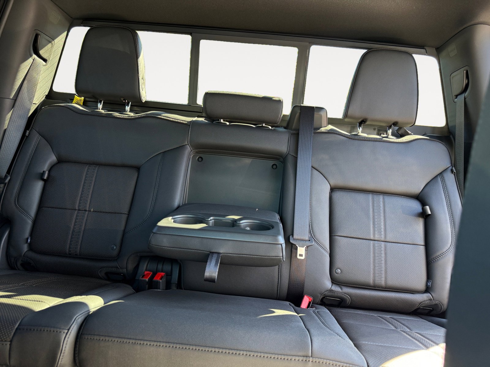 New 2026 Chevrolet Silverado 1500 High Country w/ High Country Premium Package image 13