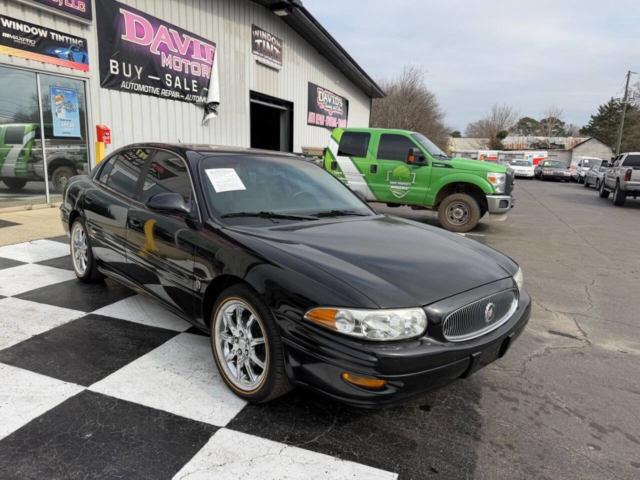 Used 2005 Buick Le Sabre Custom image 3