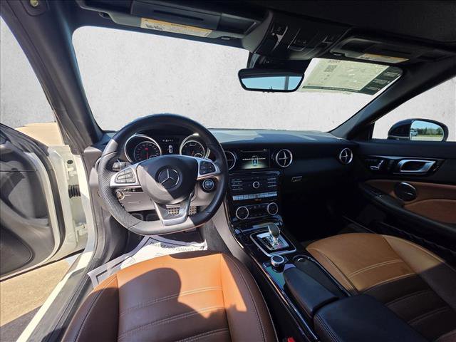 Used 2020 Mercedes-Benz SLC 43 AMG image 15