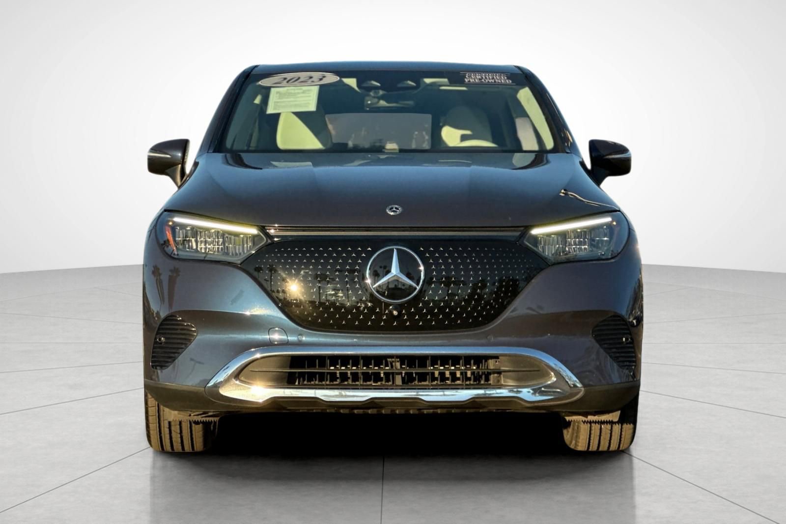 Certified 2023 Mercedes-Benz EQE 350+ 4MATIC SUV image 7