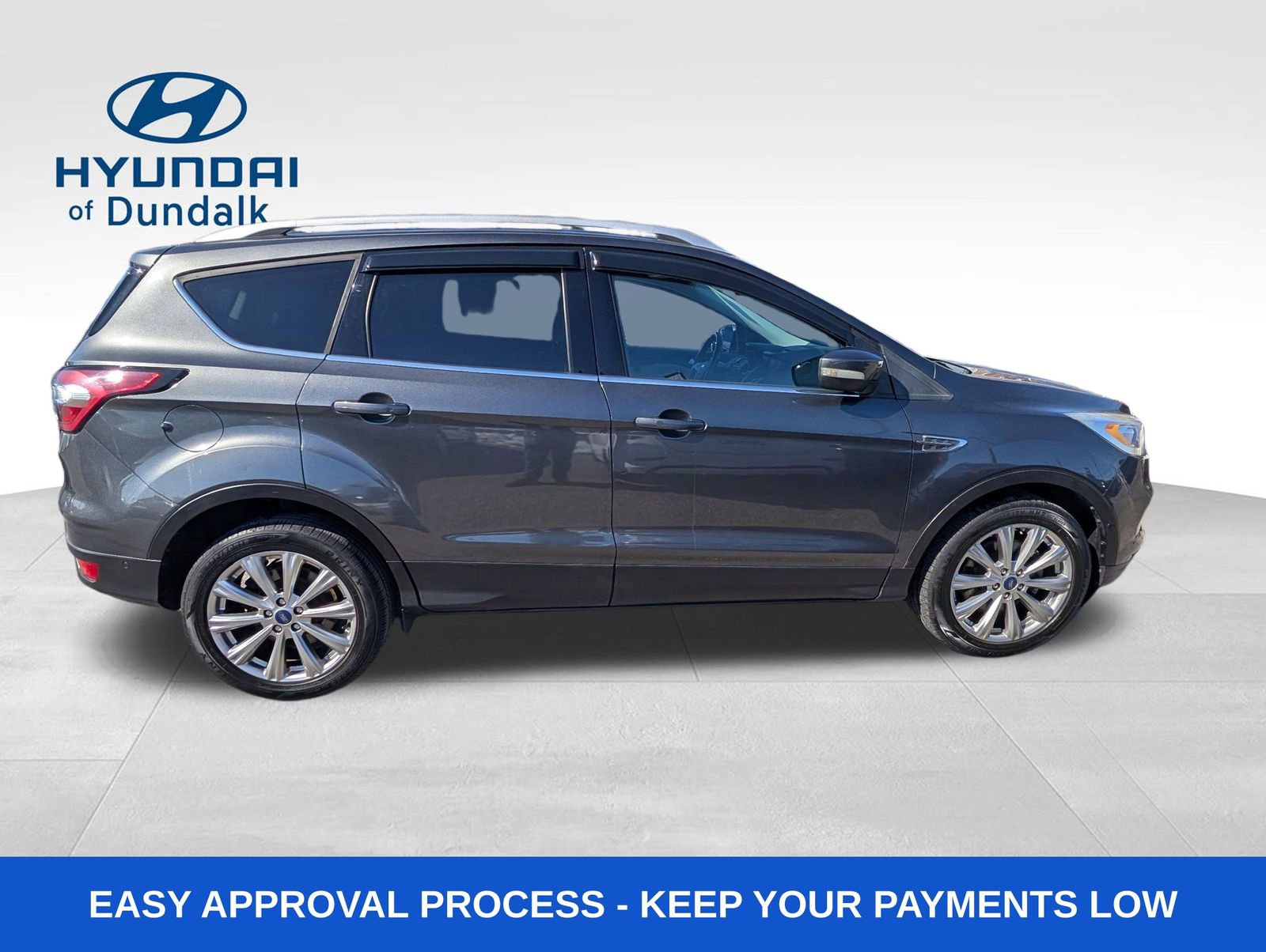 Used 2018 Ford Escape Titanium image 8