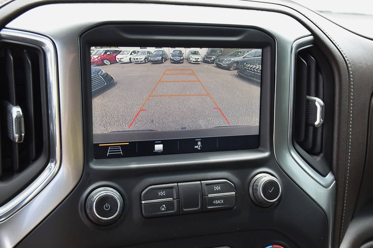 Used 2019 Chevrolet Silverado 1500 LTZ w/ LTZ Convenience Package RWD image 24