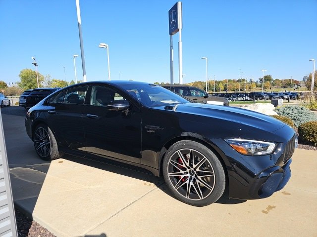 New 2026 Mercedes-Benz AMG GT 53 image 2