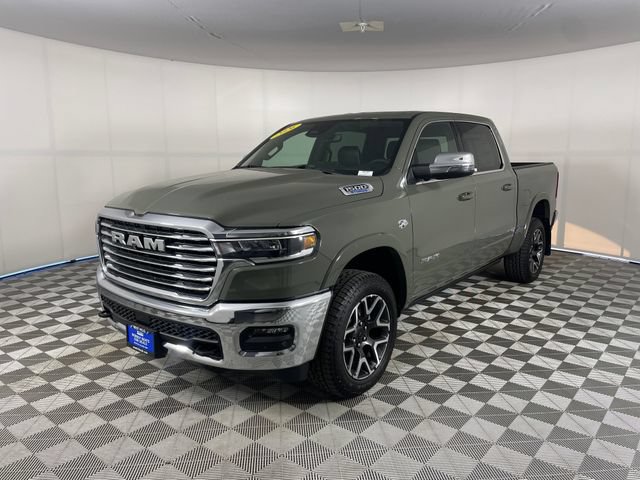 New 2026 RAM 1500 Laramie w/ Advanced Safety Group II AWD/4WD image 1