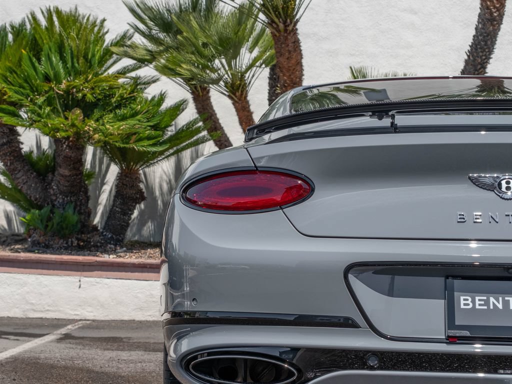 Used 2022 Bentley Continental GT Speed AWD/4WD image 36