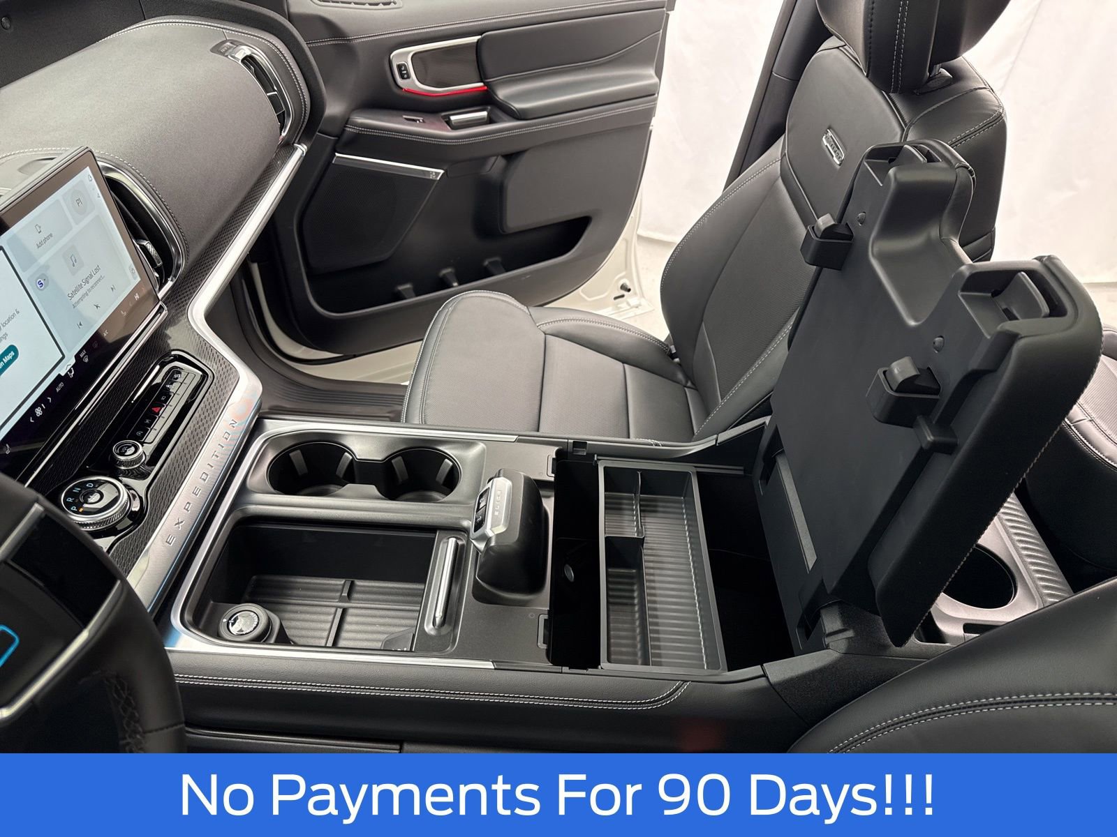 New 2026 Ford Expedition Max Platinum w/ Stealth Performance Package image 30