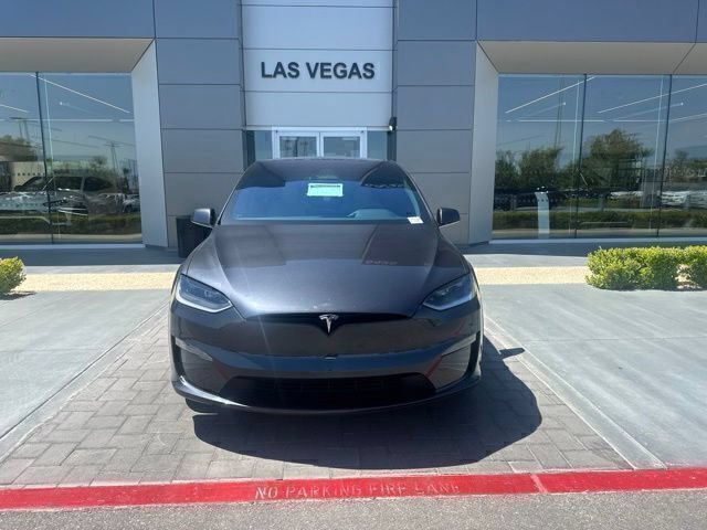 Used 2025 Tesla Model X AWD/4WD image 2