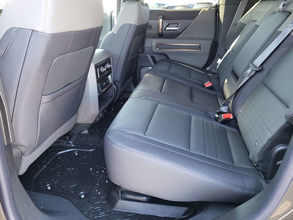 New 2025 GMC Hummer EV 3X w/ Extreme Off-Road Package image 22