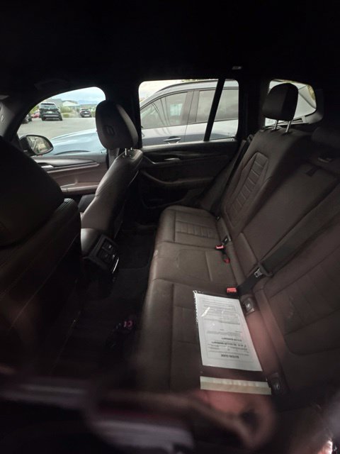 Used 2022 BMW X3 xDrive30i w/ M Sport Package 2 AWD/4WD image 11