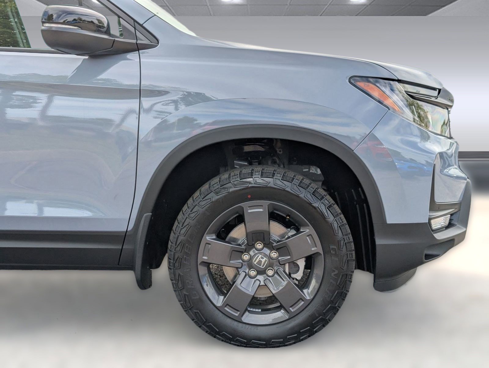 New 2026 Honda Ridgeline TrailSport image 12