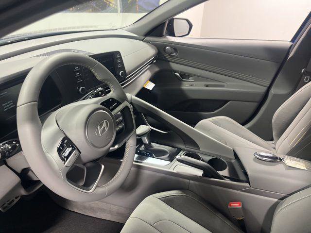 New 2026 Hyundai Elantra Sport image 10
