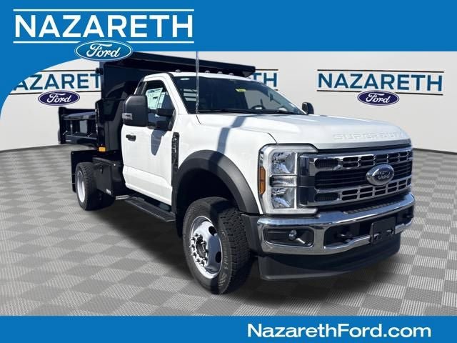 New 2026 Ford F550 4x4 Regular Cab Super Duty 360° Tour