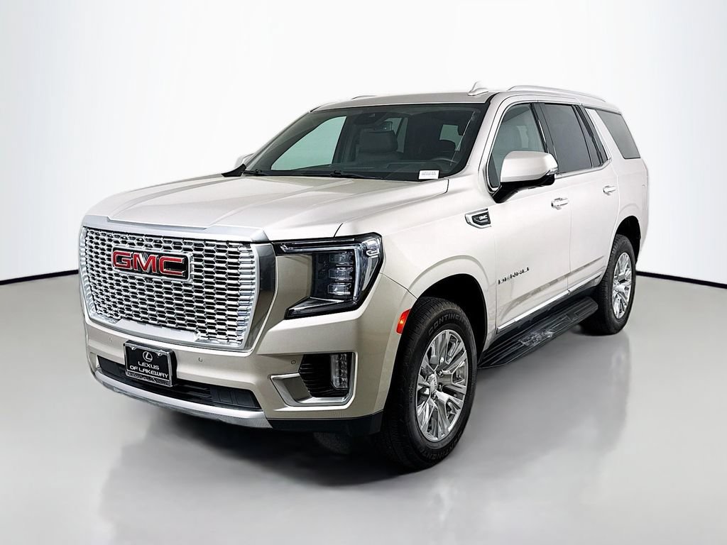 Used 2024 GMC Yukon Denali w/ LPO, Floor Liner Package AWD/4WD image 1