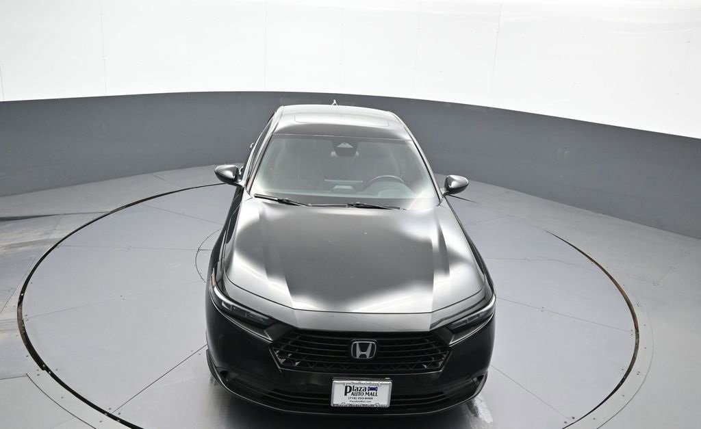 Certified 2023 Honda Accord Sport image 68