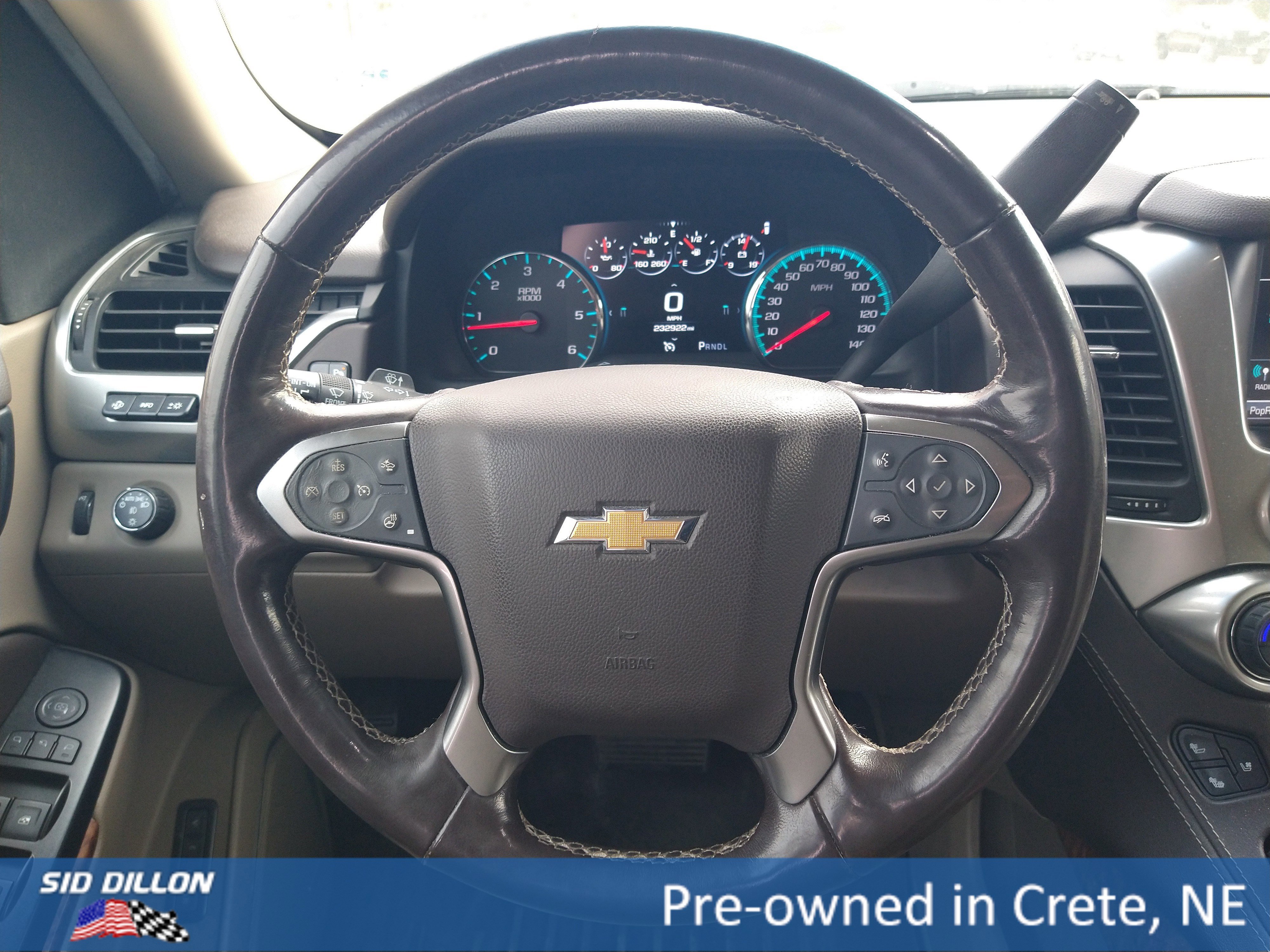 Used 2018 Chevrolet Suburban Premier w/ Max Trailering Package image 2