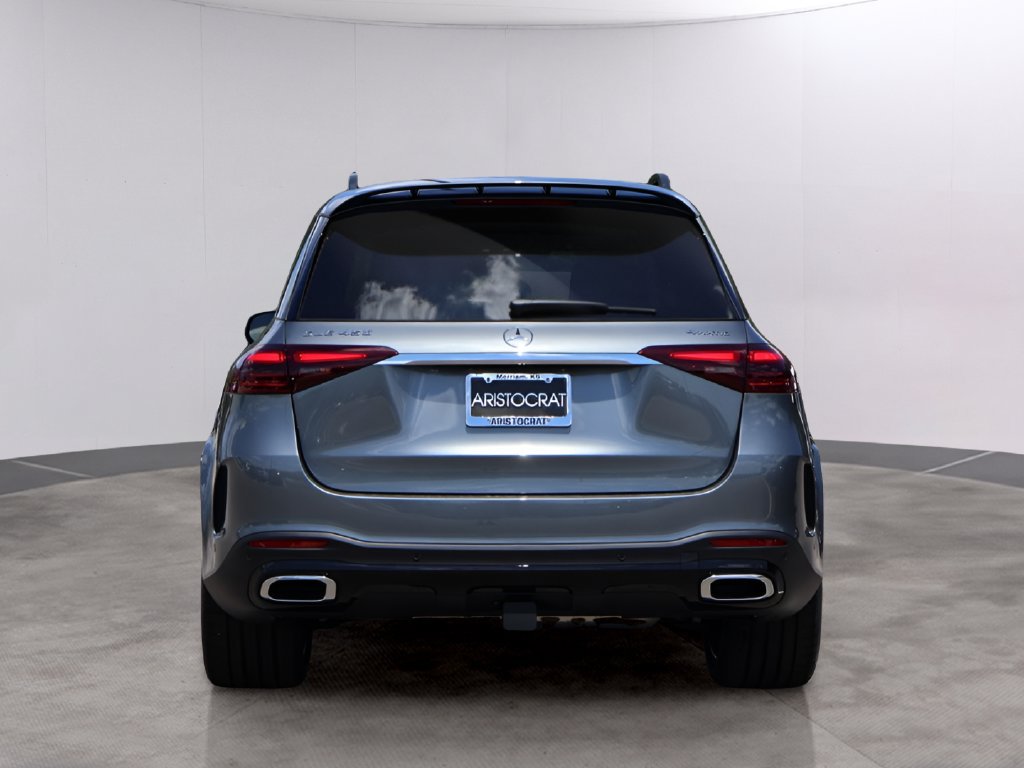 New 2026 Mercedes-Benz GLE 450 4MATIC image 6