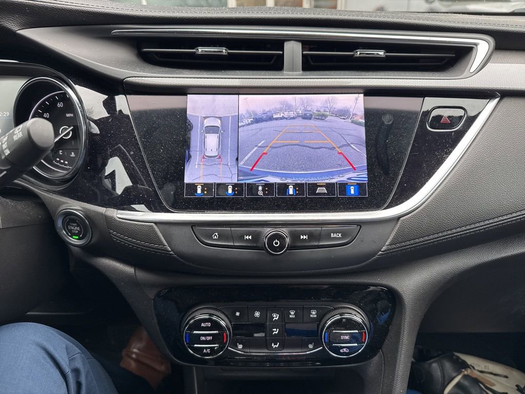 Certified 2020 Buick Encore GX Essence w/ Advanced Technology Package image 8