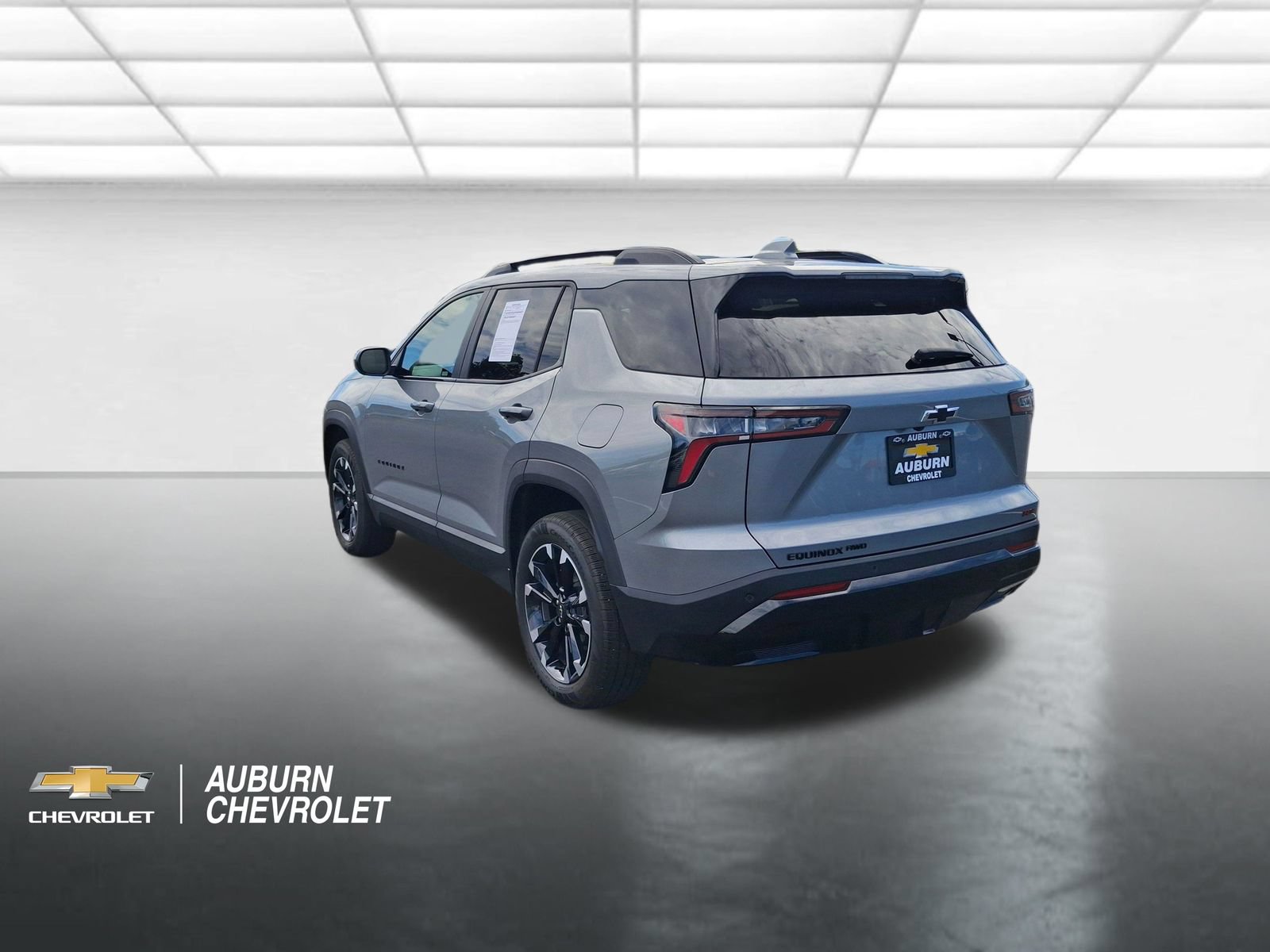 Certified 2025 Chevrolet Equinox RS w/ Convenience Package III AWD/4WD image 5