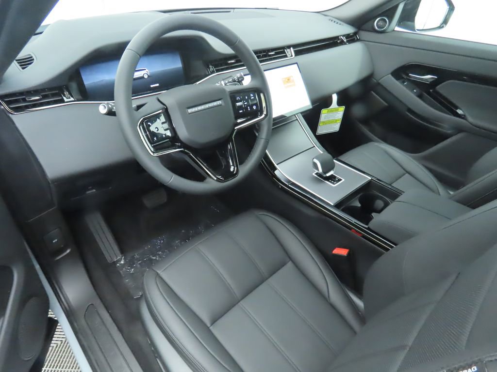 New 2026 Land Rover Range Rover Evoque S image 9