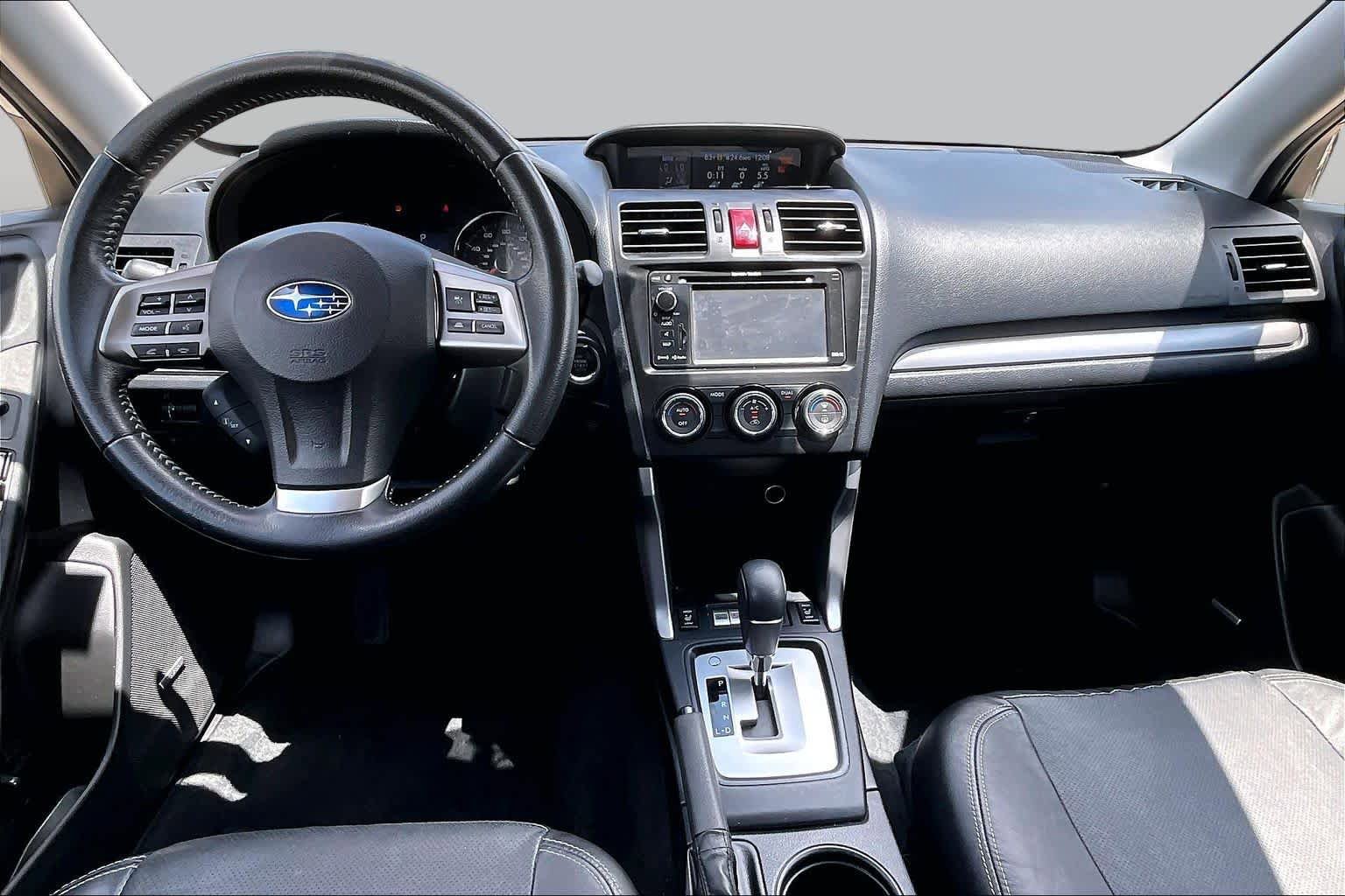 Used 2014 Subaru Forester 2.5i Touring AWD/4WD image 16