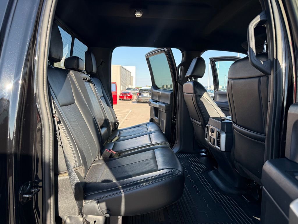 Used 2022 Ford F250 Lariat w/ Tremor Off-Road Package image 20