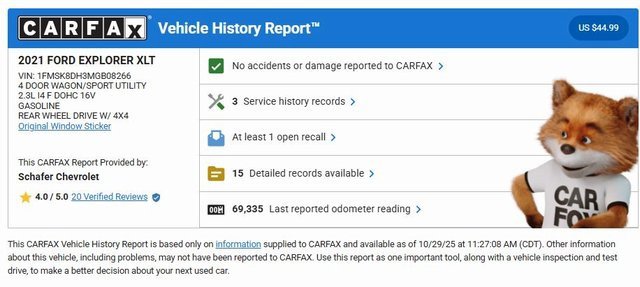 Used 2021 Ford Explorer XLT image 5