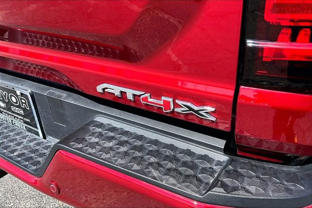 Used 2023 GMC Canyon AT4X w/ Edition 1 image 25