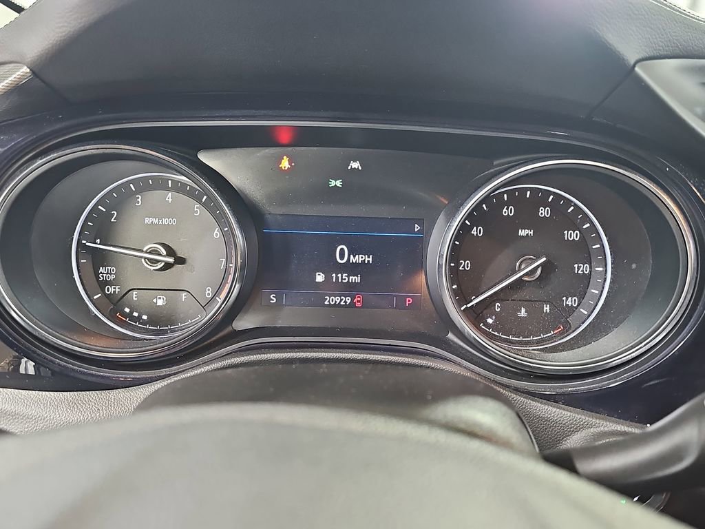 Certified 2023 Buick Encore GX Select w/ Sport Touring Package image 30