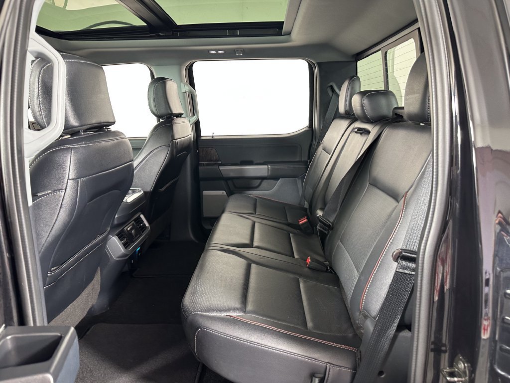 Used 2022 Ford F150 Lariat w/ Equipment Group 502A High AWD/4WD image 18